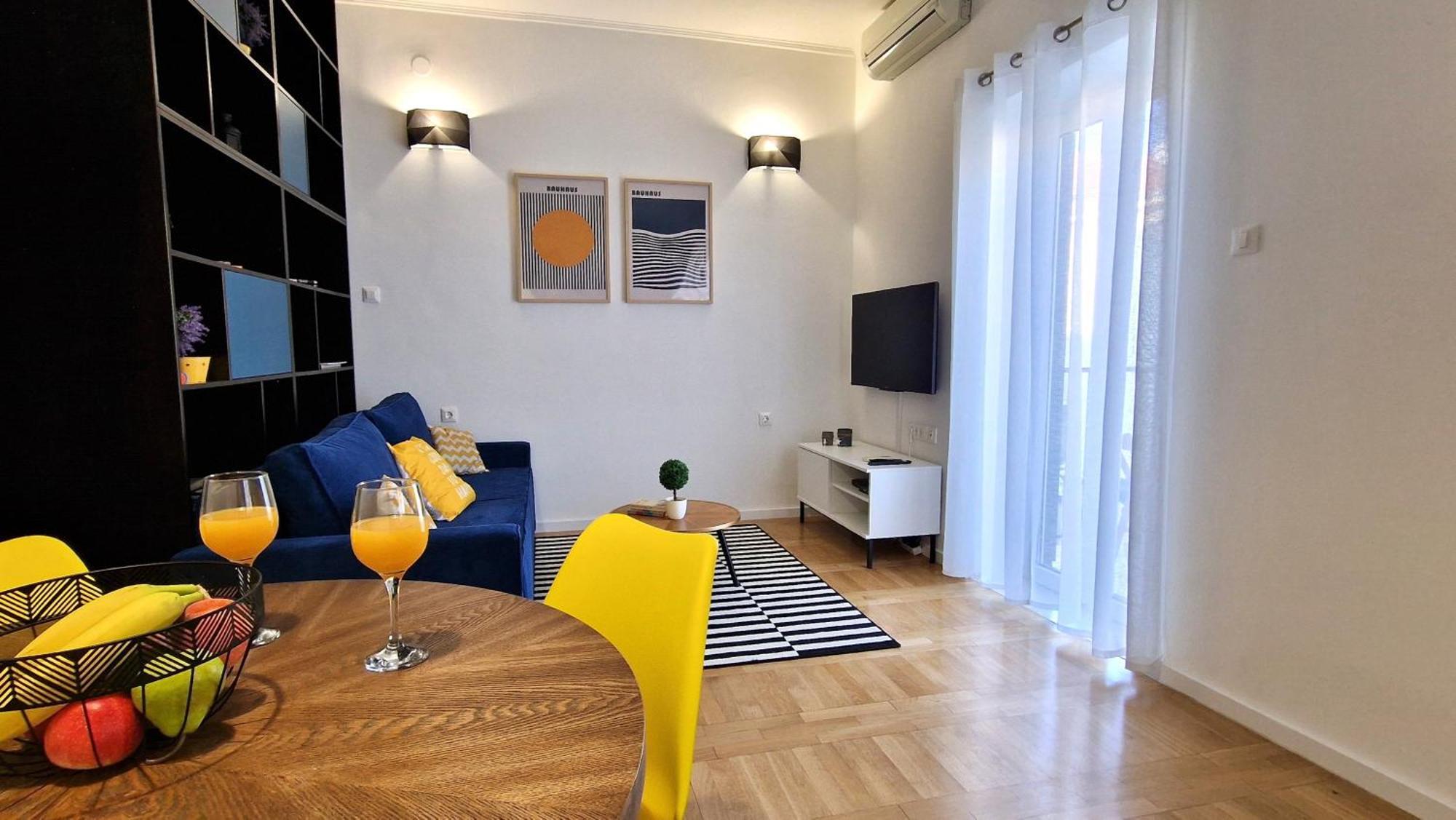 Happy Place Apartment Split Eksteriør bilde