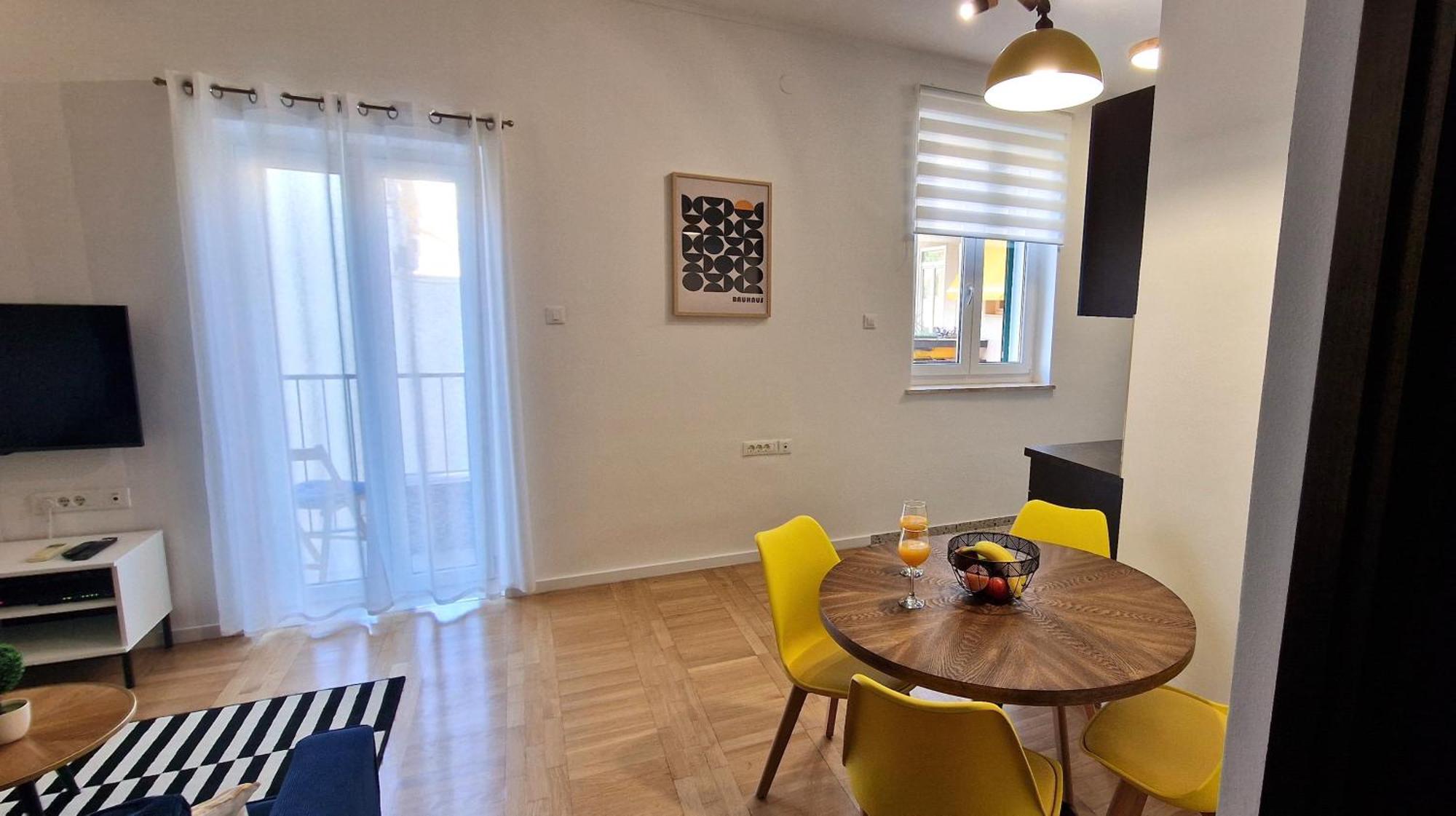 Happy Place Apartment Split Eksteriør bilde